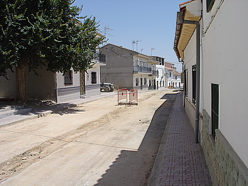 Calle Santa Ana Julio 06