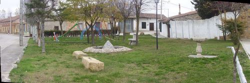 Parque De Pedrosillo El Ralo