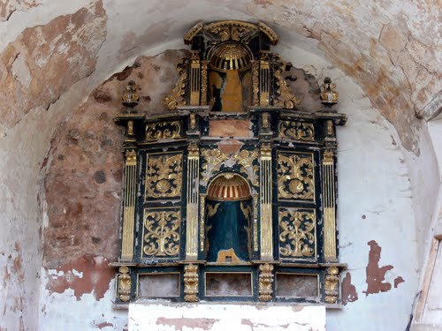 Ayuntamiento de Pedroso imagen de fachada