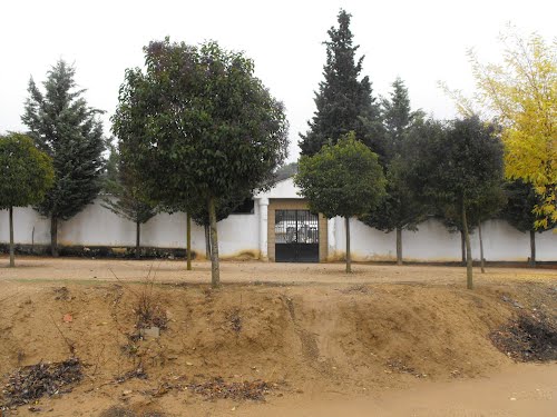 Ayuntamiento de Peleagonzalo imagen de fachada