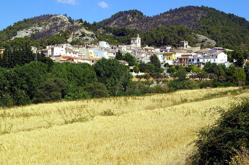 PenÃ¡guila, Alicante