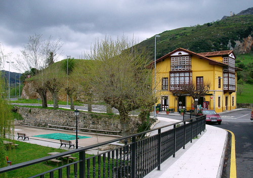 Ayuntamiento de Penamellera Baja imagen de fachada