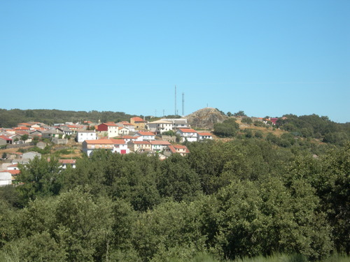 Promontorio De Peñaparda