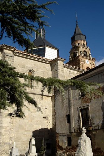 Ayuntamiento de Penaranda De Bracamonte imagen de fachada