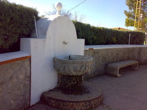 Fuente De La Glorieta