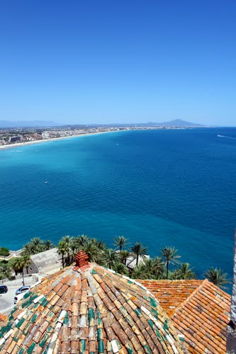 Ayuntamiento de Peniscola imagen de fachada