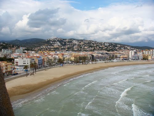 PeÃ±Ã­scola, Spania - Martie 2011