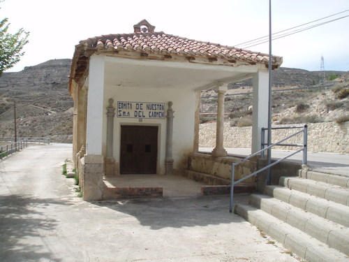 Ayuntamiento de Peralejos imagen de fachada