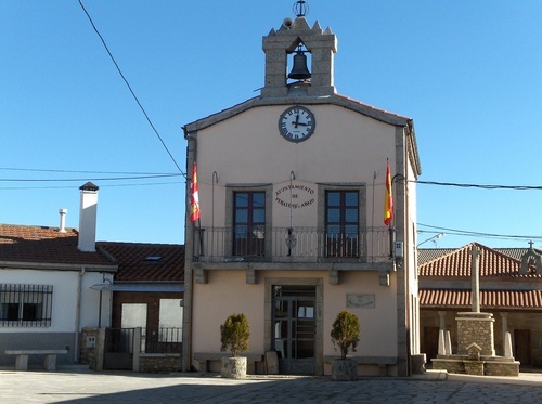 Ayuntamiento De Peralejos De Abajo