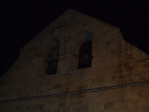 Iglesia Parroquial San Julian (campanario)