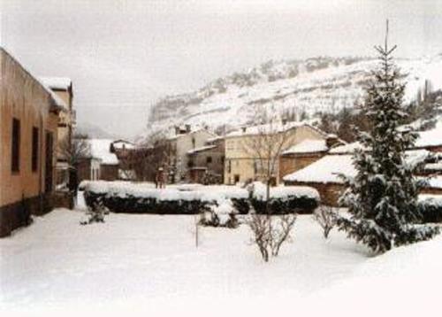 Peralejos De Las Truchas Nevado