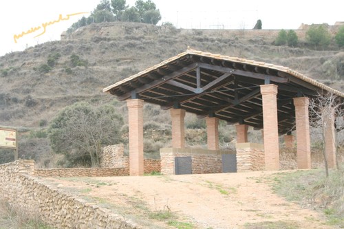 Pozo Fuente De Lagunarrota 24-02-2008.