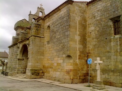 Iglesia De Pereña.