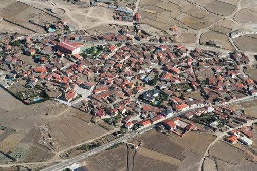 Vista AÃ©rea De Pereruela