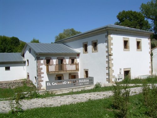 Futuro Centro De Interpretación De Las Harinas