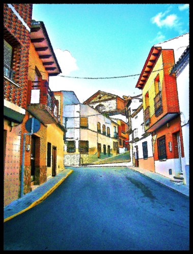 Ayuntamiento de Piedrabuena imagen de fachada