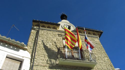 Ayuntamiento de Piedratajada imagen de fachada