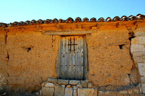 Piña De Campos-puertas Viejas
