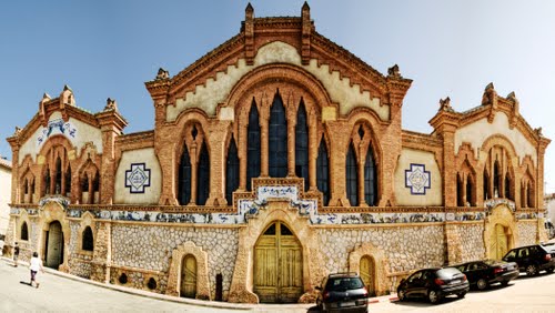 Ayuntamiento de Pinell De Brai imagen de fachada