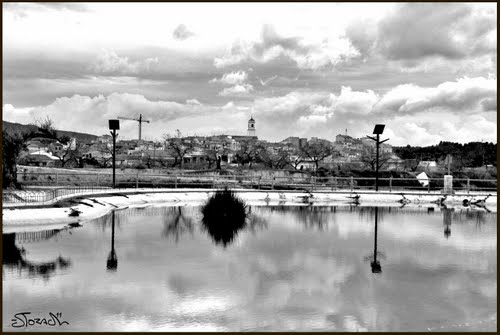 Vista Des De La Bassa, Pinell De Brai