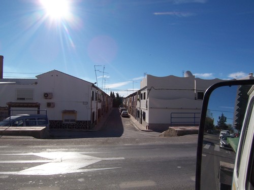 La Casa De Mi Tito En Pinos Puente Por Rafael Fajardo Sanchez