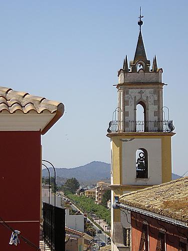 Ayuntamiento de Pinoso imagen de fachada