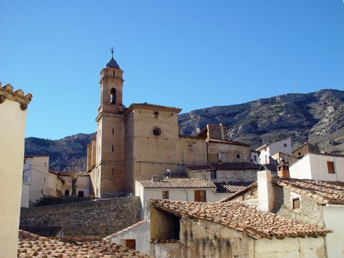 Ayuntamiento de Pitarque imagen de fachada