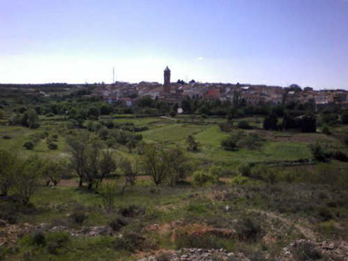 Plenas Desde La Antigua Carretera