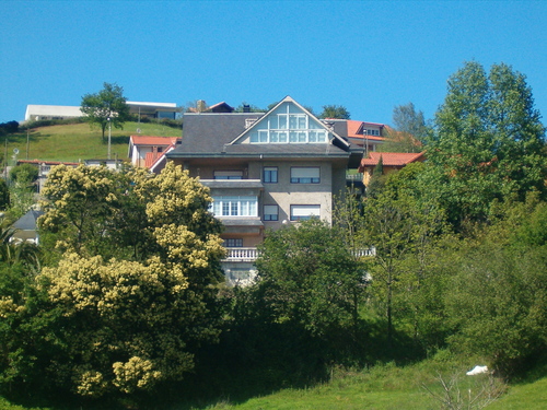 La Cuesta Quintana Vista Desde Rinconeda