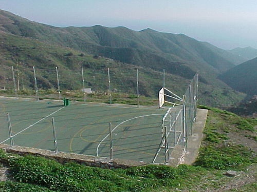 Ayuntamiento de Polopos imagen de fachada