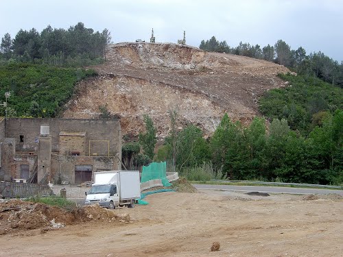 Pont De Molins, L´Empordà . Catalunya. Cat.