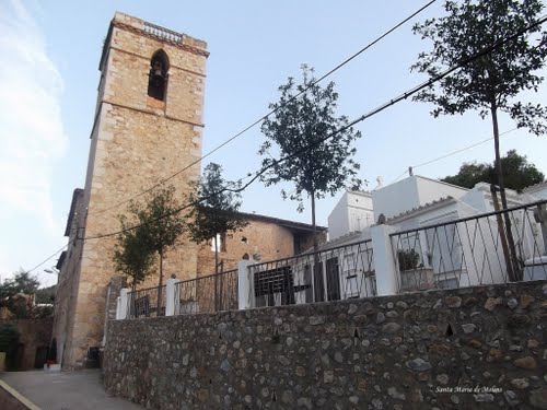 Santa Maria De Molins