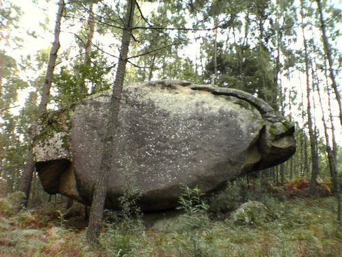 Ayuntamiento de Ponteareas imagen de fachada