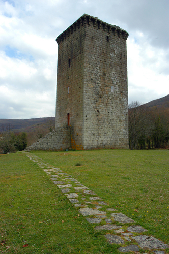 Torre Da Forxa. A Porqueira