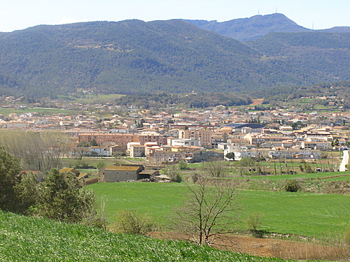 Ayuntamiento de Porqueres imagen de fachada