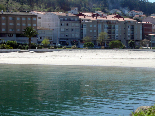 Ayuntamiento de Porto Do Son imagen de fachada