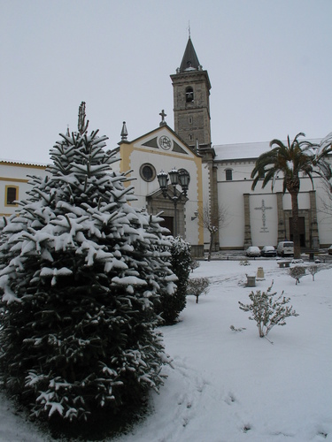 Ayuntamiento de Pozoblanco imagen de fachada