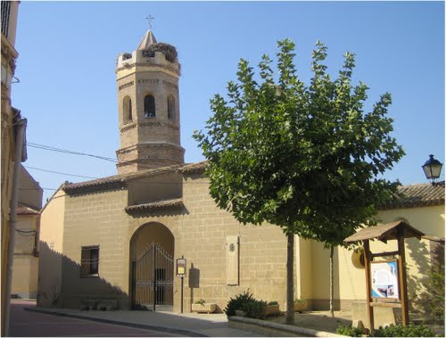 Ayuntamiento de Pradilla De Ebro imagen de fachada