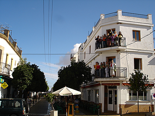 Ayuntamiento de Prado Del Rey imagen de fachada
