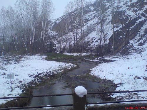 RÃo Gallo A Su Paso Por Chera