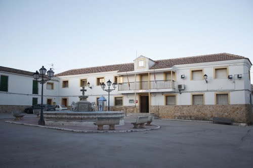 Ayuntamiento de Puebla De Almenara imagen de fachada