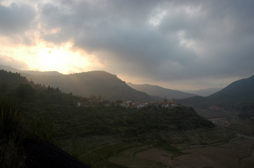 Puebla De Arenoso/Castellón)