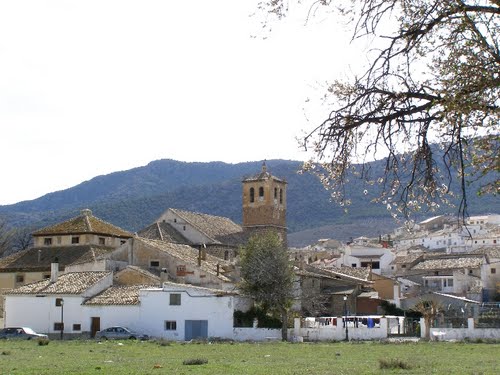 La Puebla De Don Fadrique (Granada)