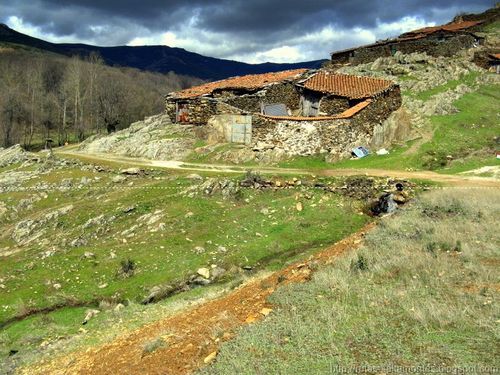 Casas En Puebla De La Sierra, Hacia Centenero