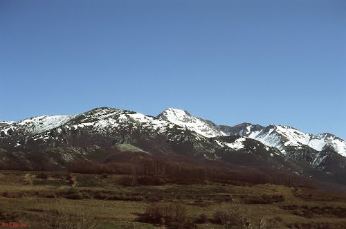 Macizo De Mampodre - La Polinosa