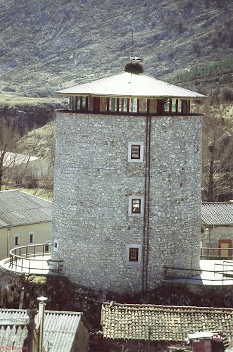Torre De Puebla De Lillo II