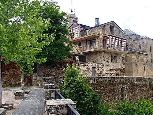 Puebla De Sanabria, Zamora, España