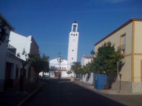 Ayuntamiento de Pueblonuevo Del Guadiana imagen de fachada