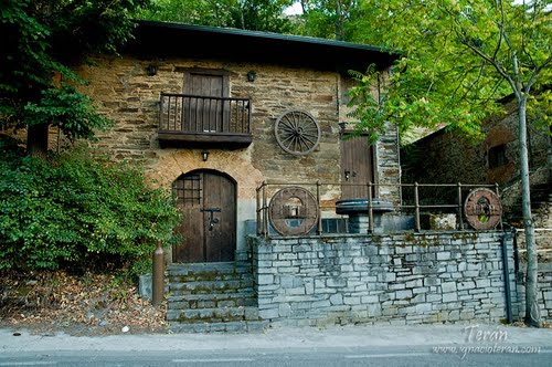 Puente De Domingo Florez