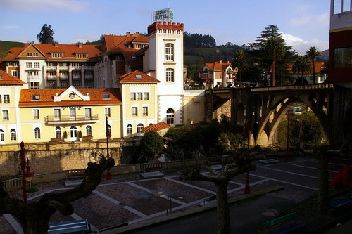 Gran Hotel Balneario, Puente Viesgo, Cantabria